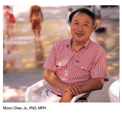 Moon Chen Jr., PHD, MPH
