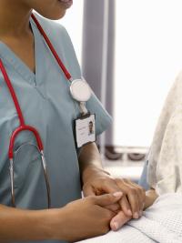 Caring Nurse