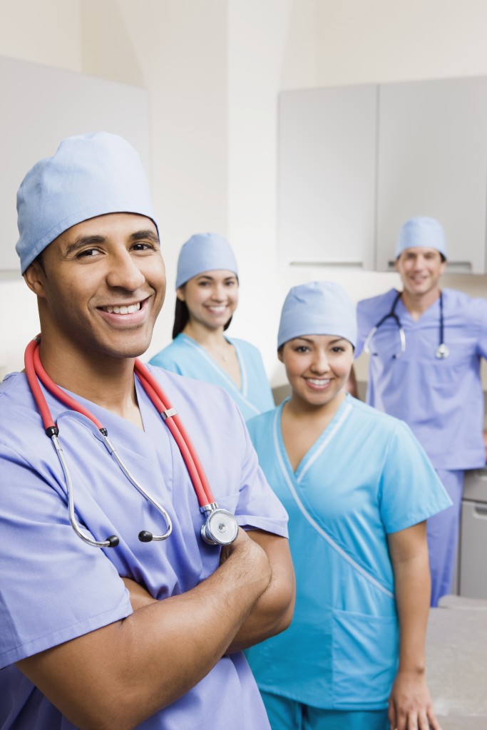 hospitals