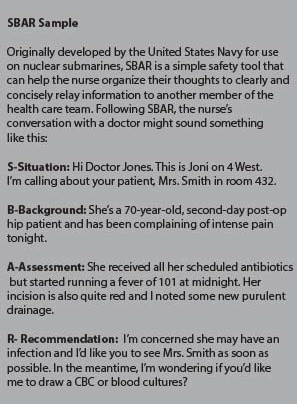 How to talk to Doctors sidebar