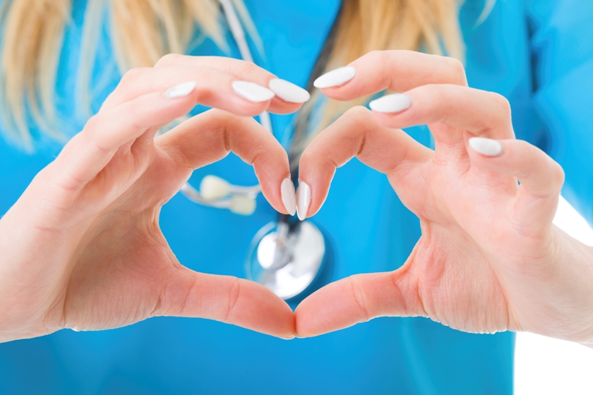 I Love Nursing