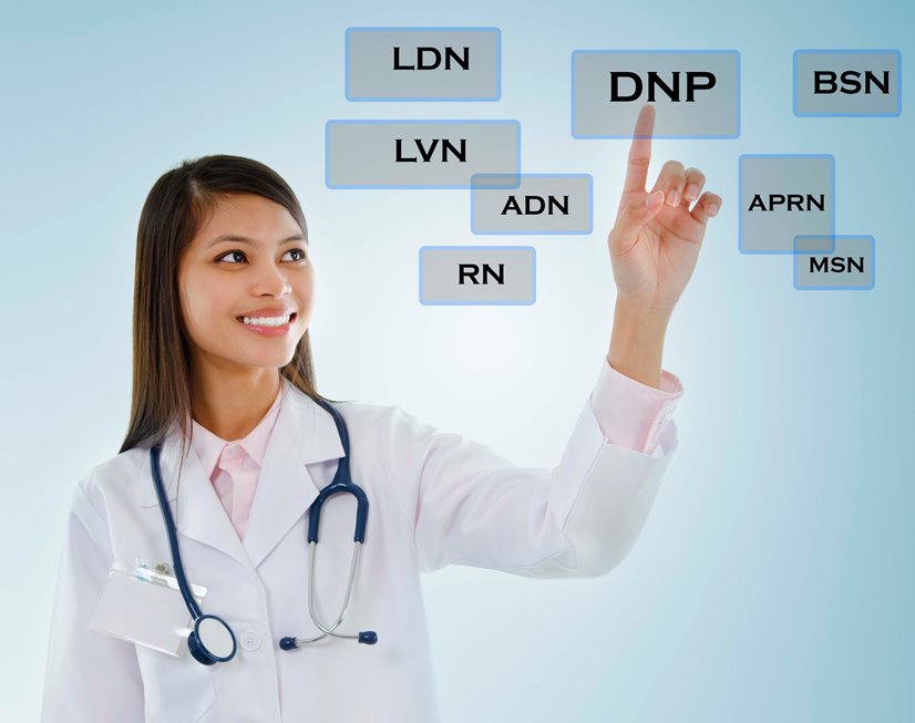 DNP degree