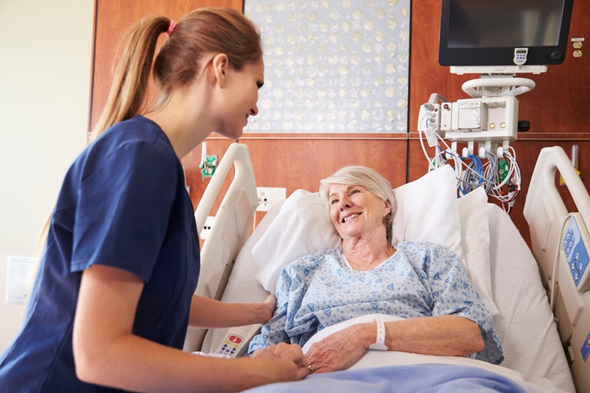 medical-surgical nurse
