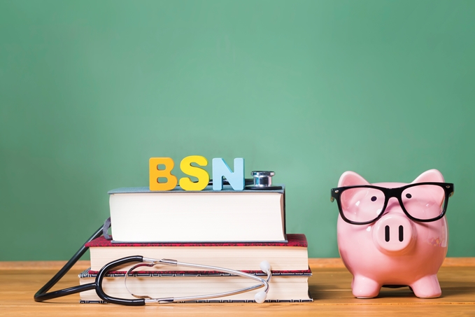 community college BSN