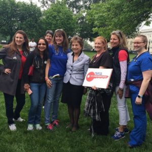 Congresswoman Jan Schakowsky