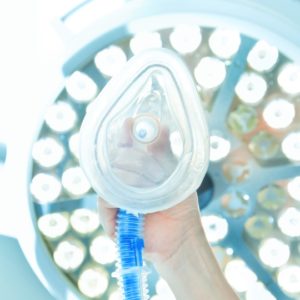 nurse anesthetist