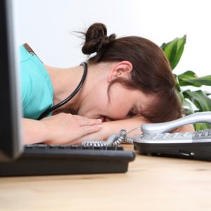 shift work disorder