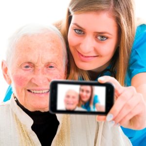 social media