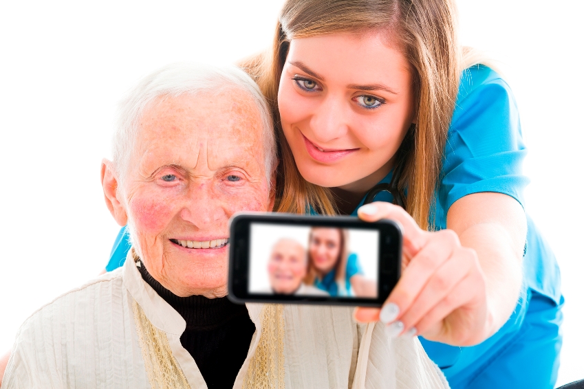 social media
