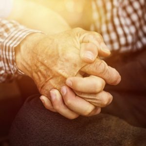 aging parent