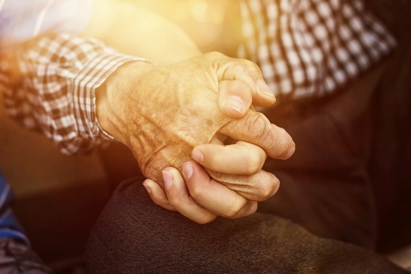 aging parent