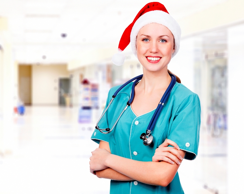 holiday nurse