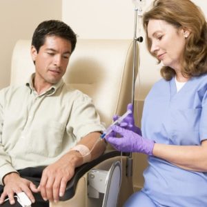 infusion nurse