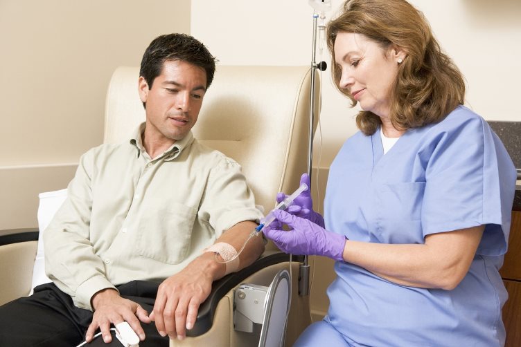 infusion nurse