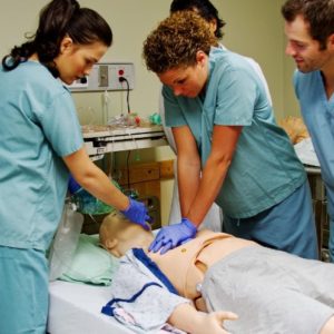 simulation lab instructor
