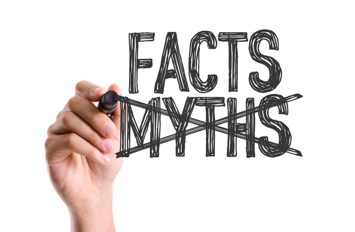 debunking stereotypes