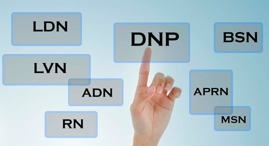 DNP Doctor of Nursing Practice degree.