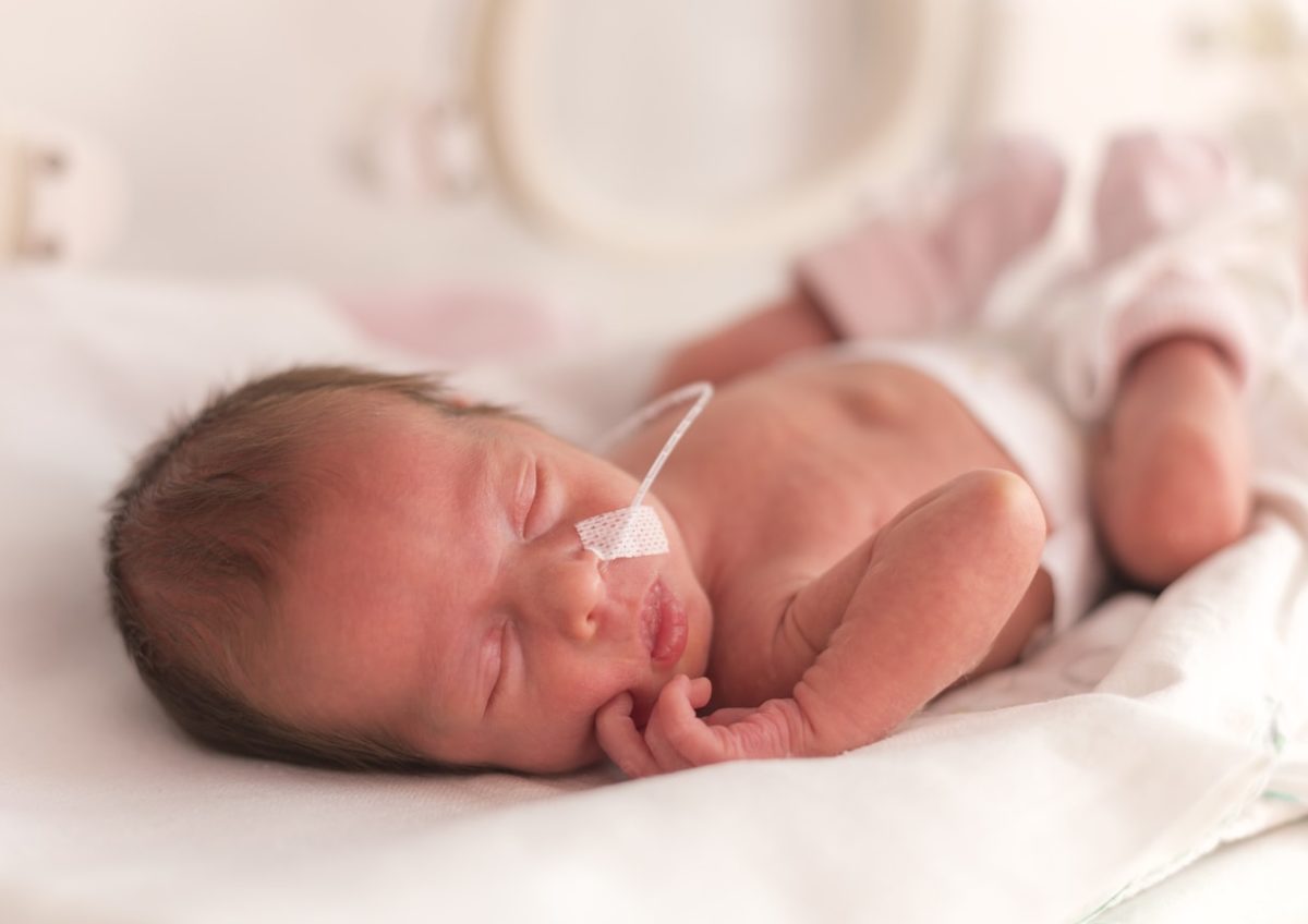 NICU discharge