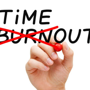 burnout timeout
