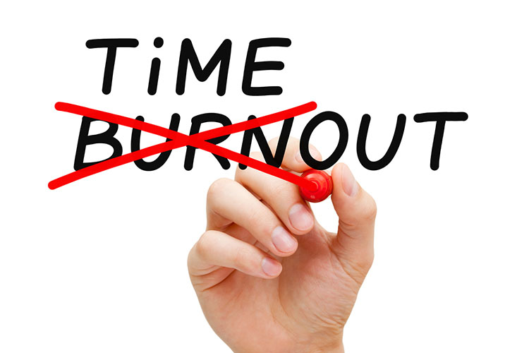 burnout timeout