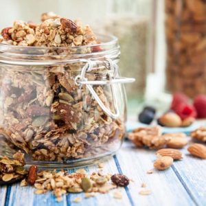 protein snacks