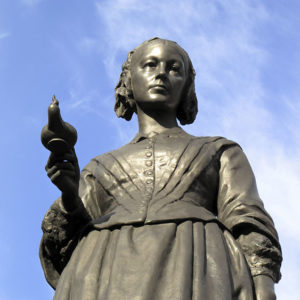 Florence Nightingale nursing history