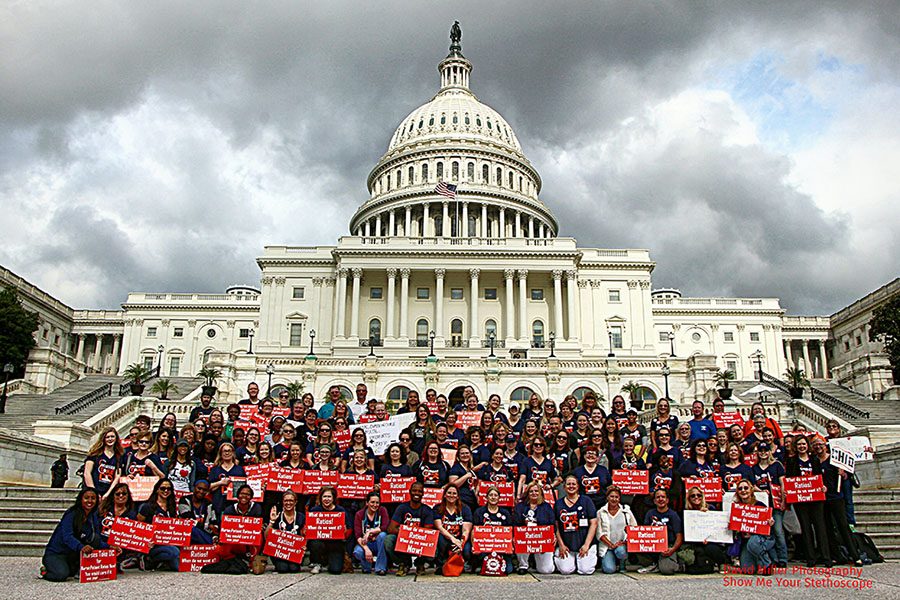 NursesTakeDC