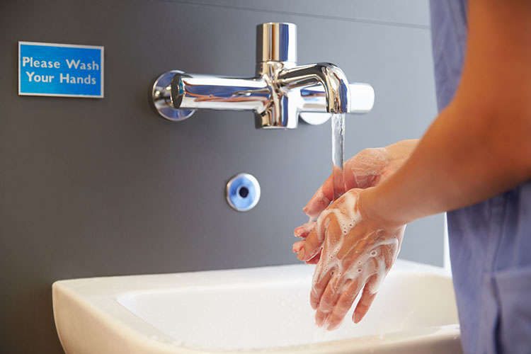 hand hygiene