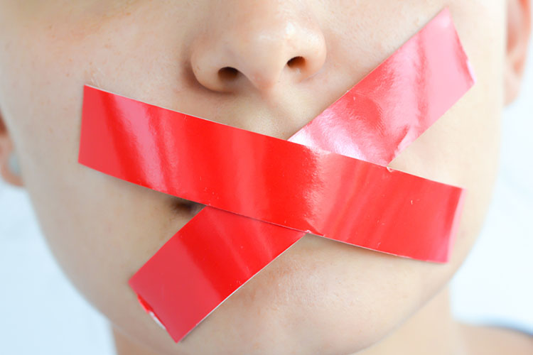 when words do harm