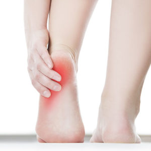 foot pain