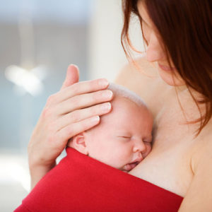 Kangaroo care
