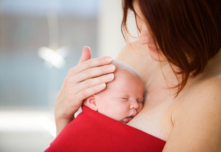 Kangaroo care