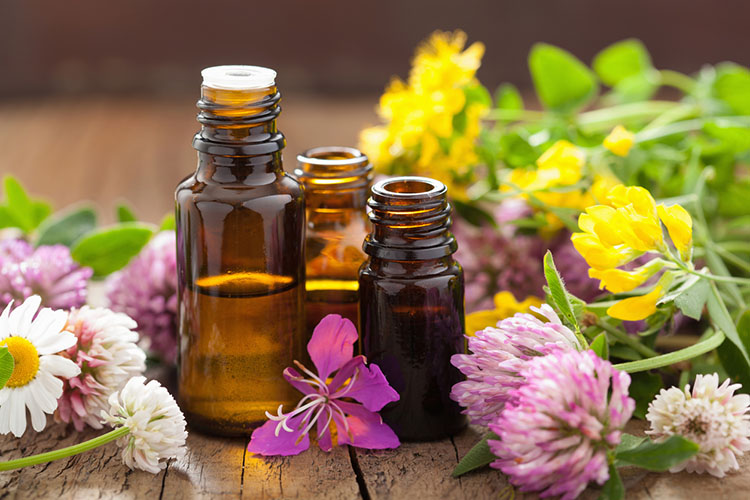 aromatherapy healing arts
