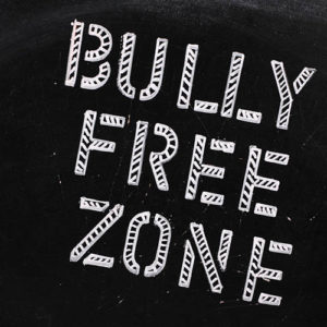 bully free zone