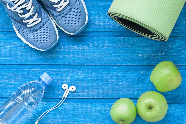 ways to get healthier