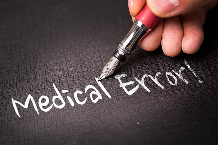 patient misdiagnosis