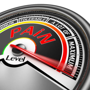 chronic pain meter