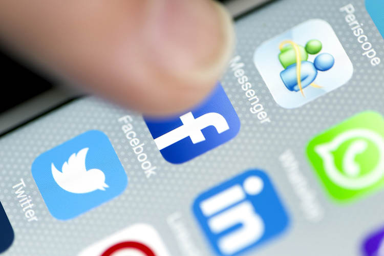 social media