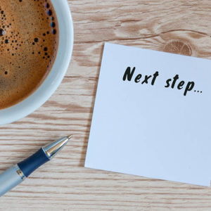 next steps for first year nurse