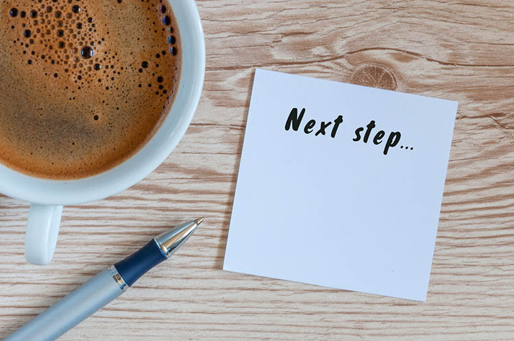 next steps for first year nurse