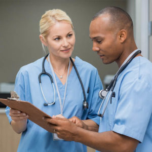 nursing shortage