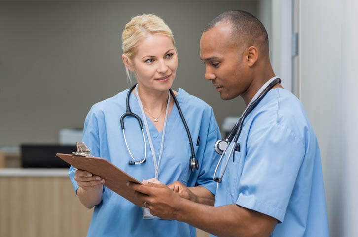 nursing shortage