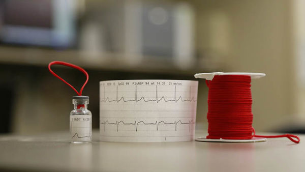 Heartbeat in a Bottle