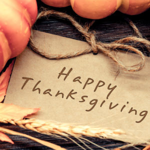 Thanksgiving