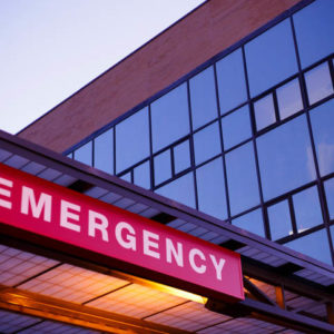 emergency department