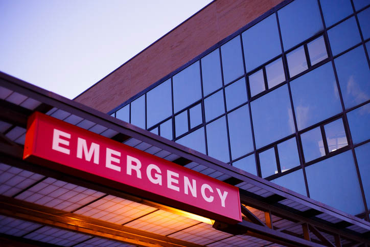 emergency department