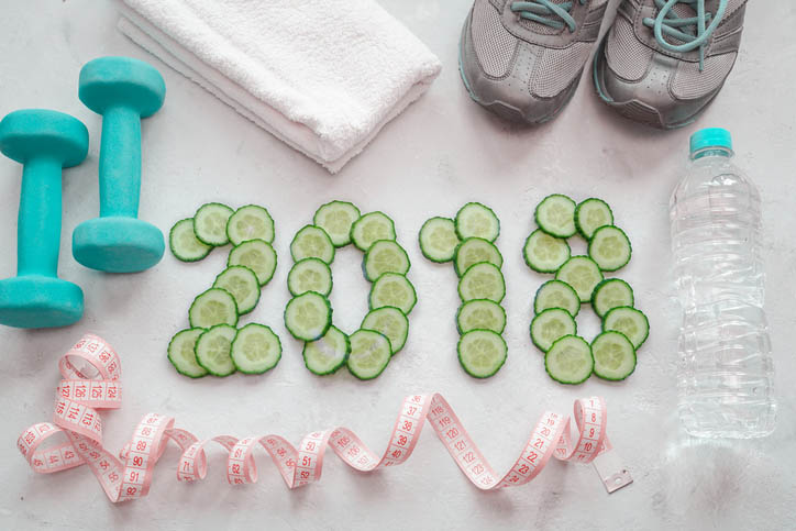 2018 fitness trends