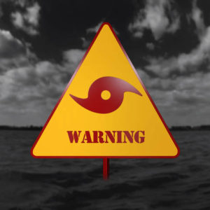 hurricane Irma warning