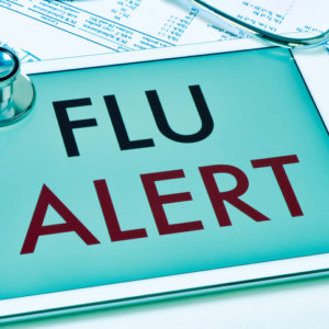 flu alert
