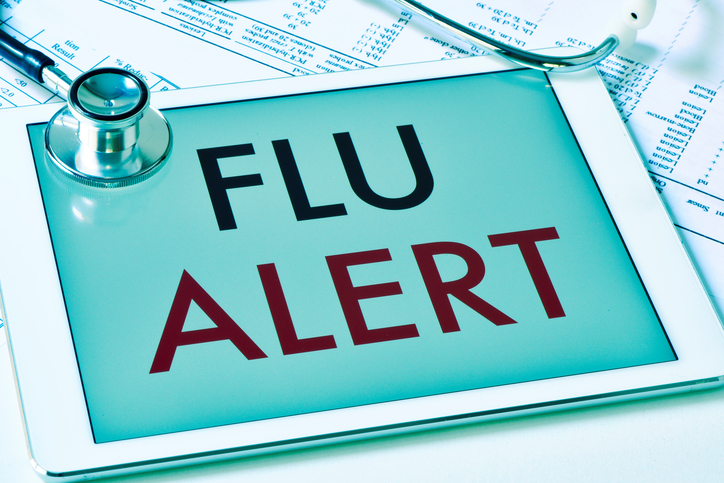 flu alert